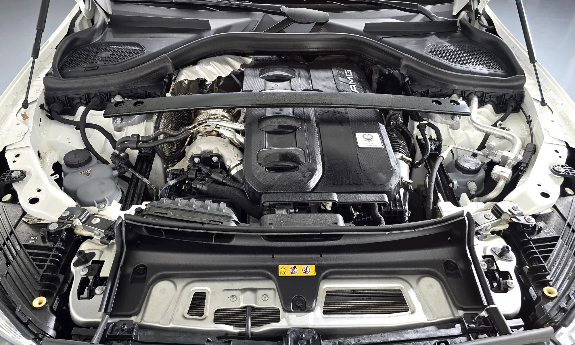 Mercedes-Benz GLC-Class X254 AMG GLC43 4MATIC, foto 6