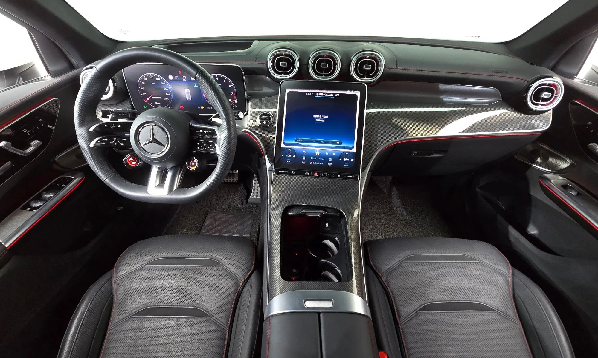 Mercedes-Benz GLC-Class X254 AMG GLC43 4MATIC, foto 7
