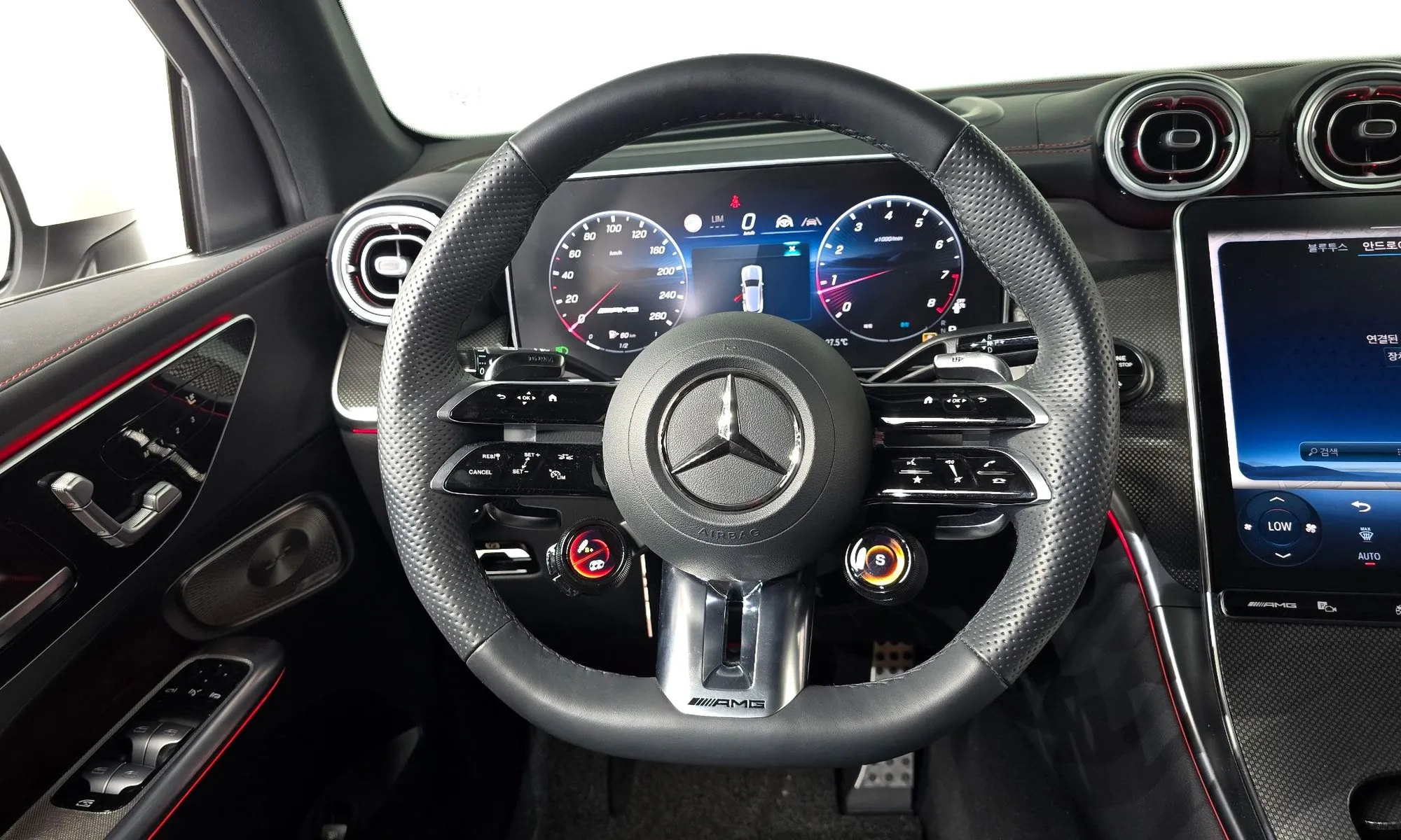 Mercedes-Benz GLC-Class X254 AMG GLC43 4MATIC, foto 13