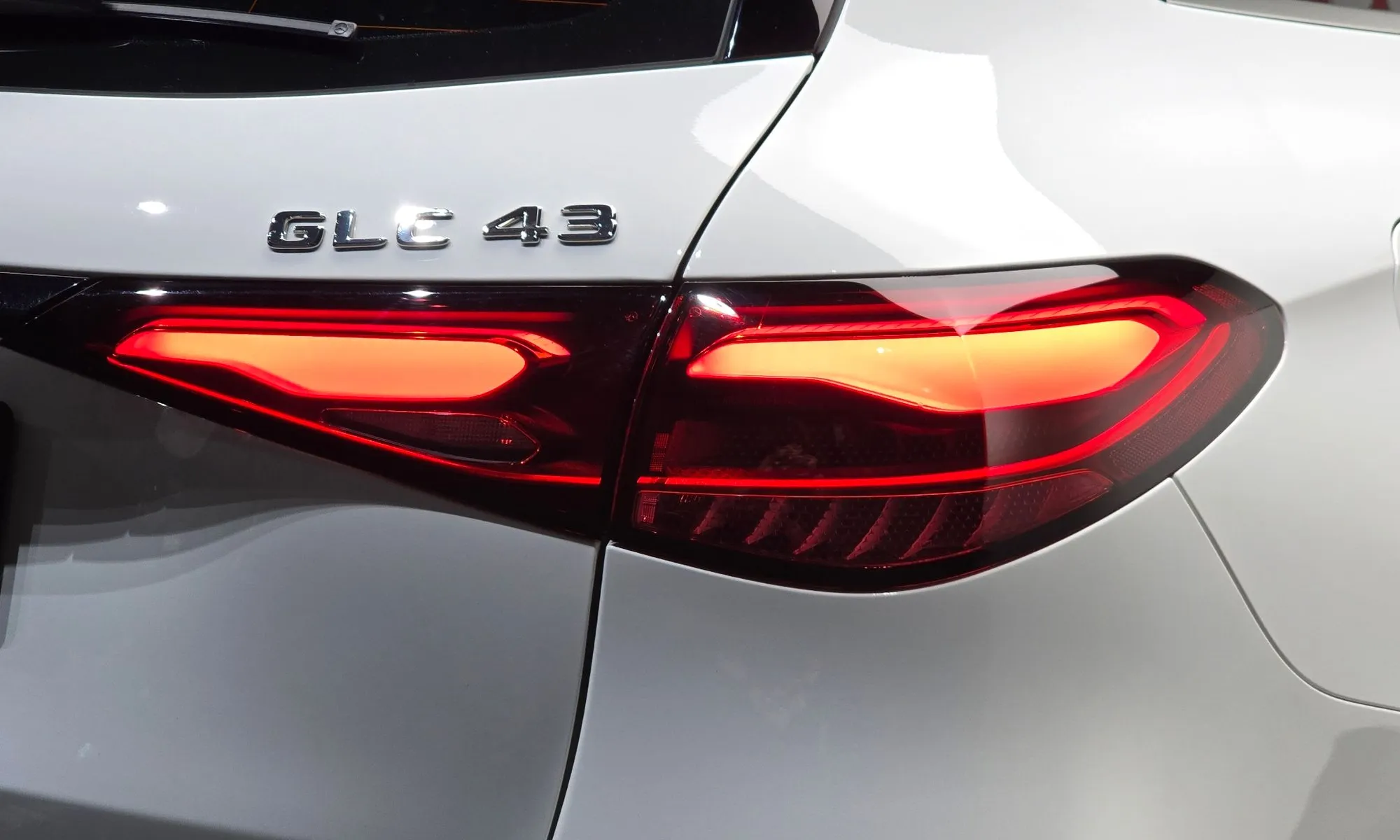 Mercedes-Benz GLC-Class X254 AMG GLC43 4MATIC, foto 23