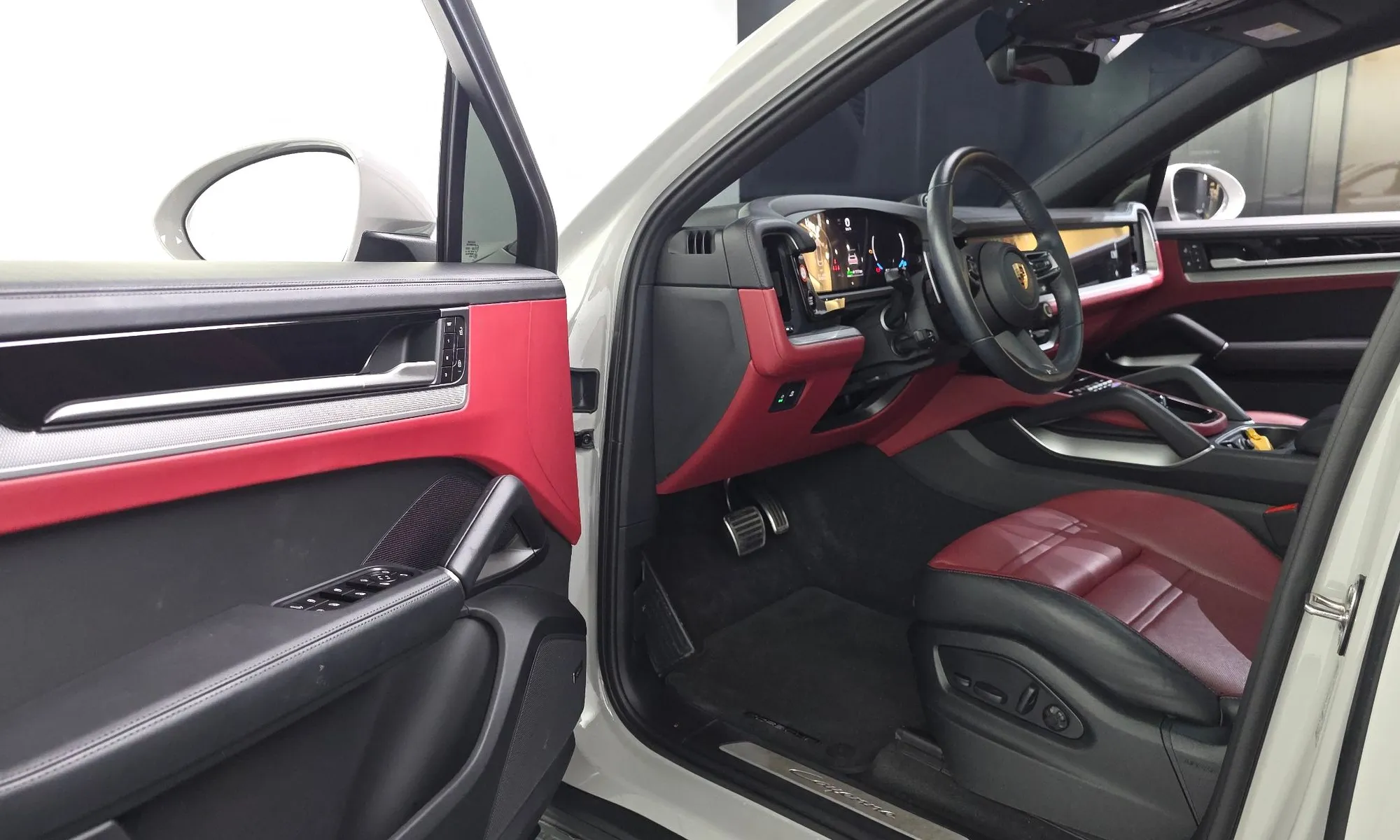 Porsche Cayenne (PO536) 3.0 E-Hybrid Coupe, foto 10