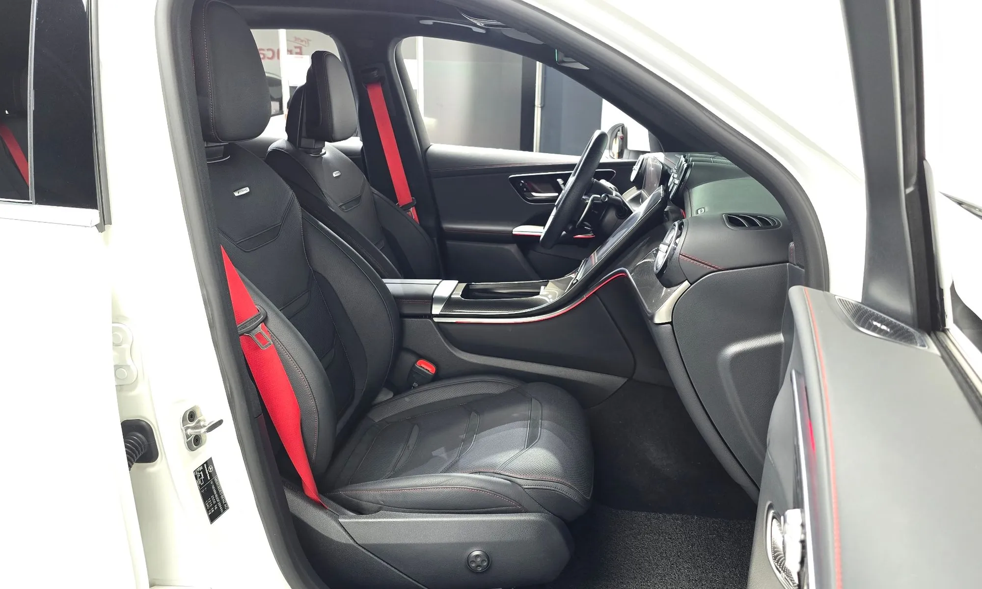 Mercedes-Benz GLC-Class X254 AMG GLC43 4MATIC, foto 26