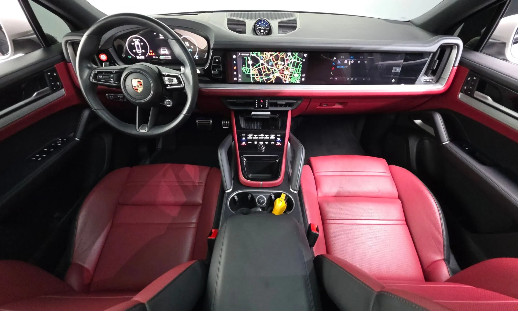 Porsche Cayenne (PO536) 3.0 E-Hybrid Coupe, foto 7