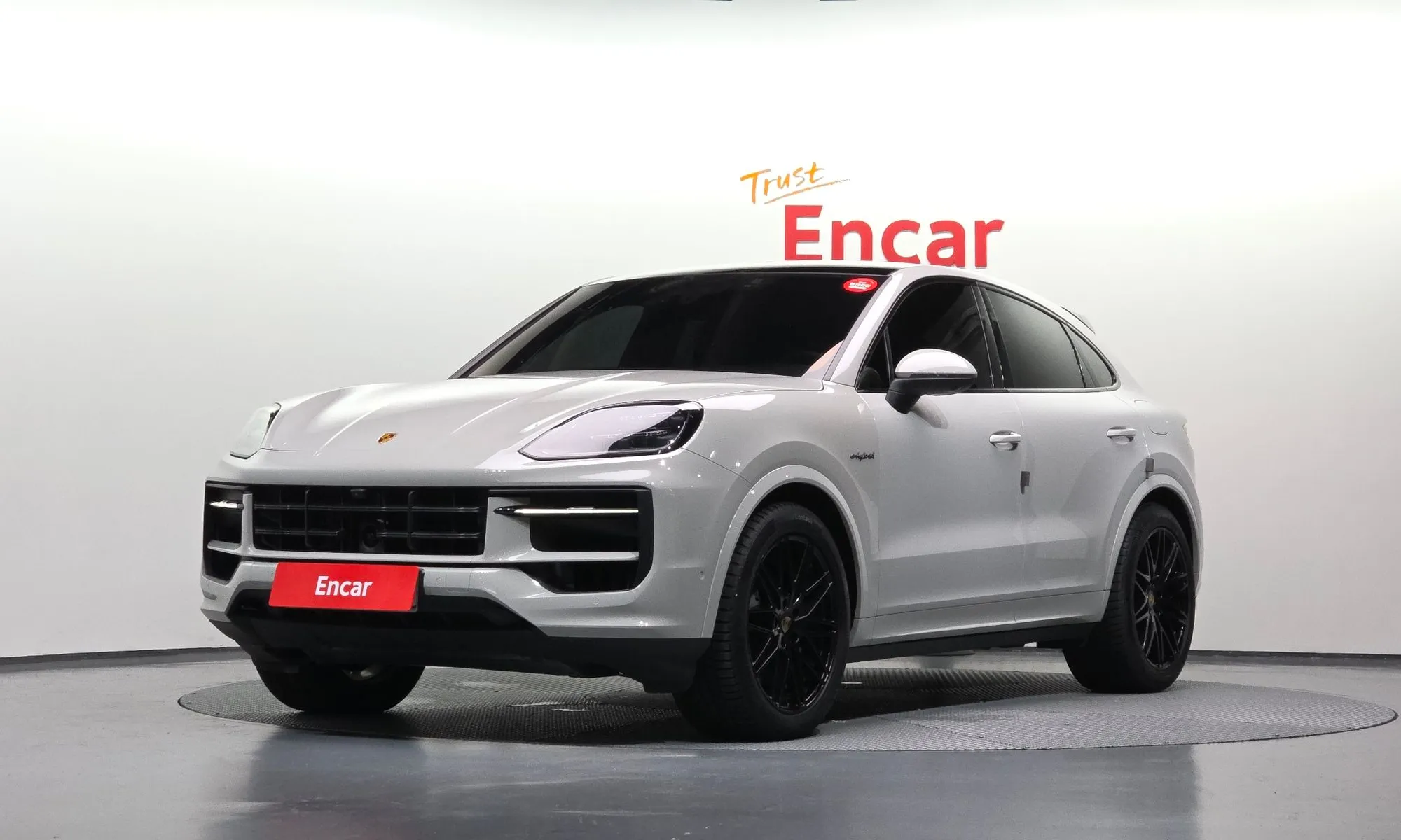 Porsche Cayenne (PO536) 3.0 E-Hybrid Coupe, foto 12