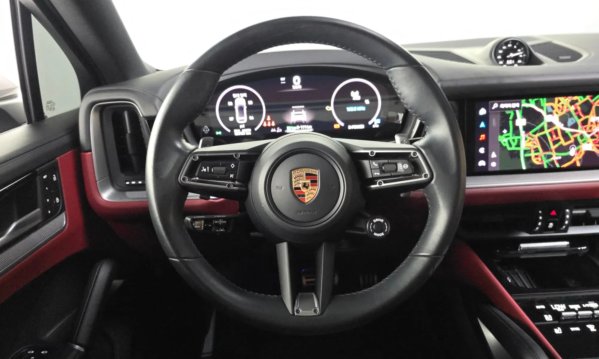 Porsche Cayenne (PO536) 3.0 E-Hybrid Coupe, foto 17